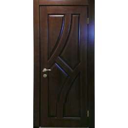 МЕЖКОМНАТНЫЕ ДВЕРИ ИЗ МАССИВА MD-24 глухая